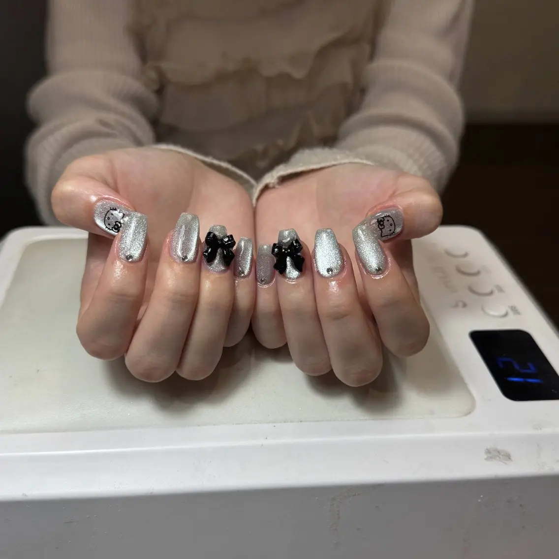 ネイル ハンドネイル Miami Nailのネイルデザイン