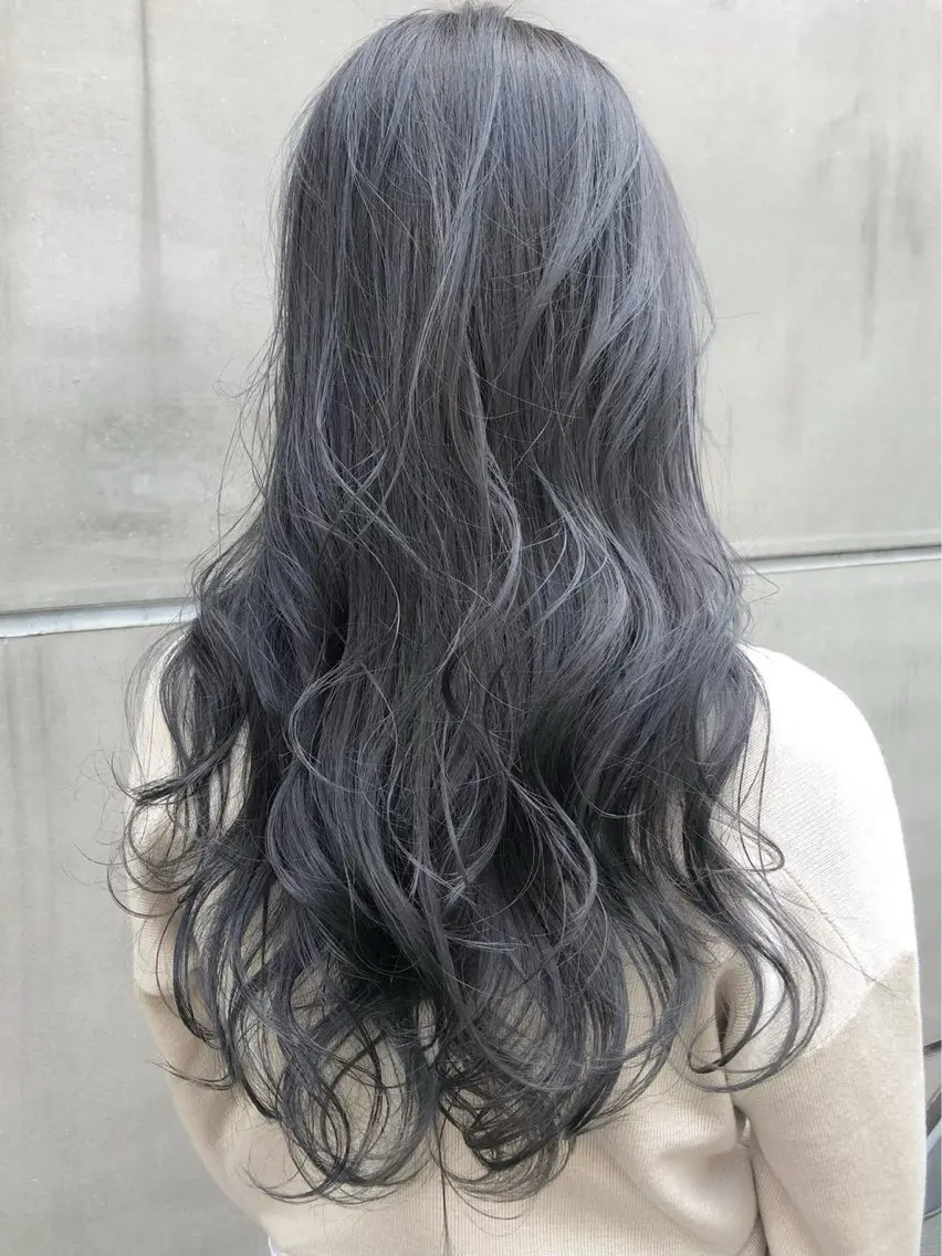 カラー ヘアカラー 🎀 のえか/ハイ トーン/ピンク🤍のヘアスタイル