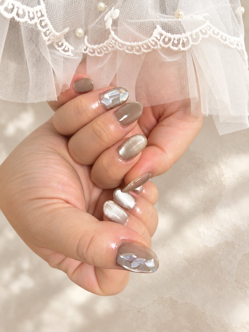 ネイル Rsh nailのネイルデザイン