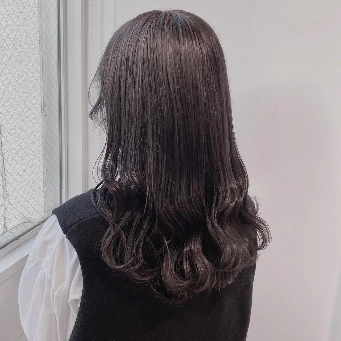 【人気No.1️⃣】🦖ワンカラー➕髪質改善トリートメント➕炭酸Spa🦖の写真