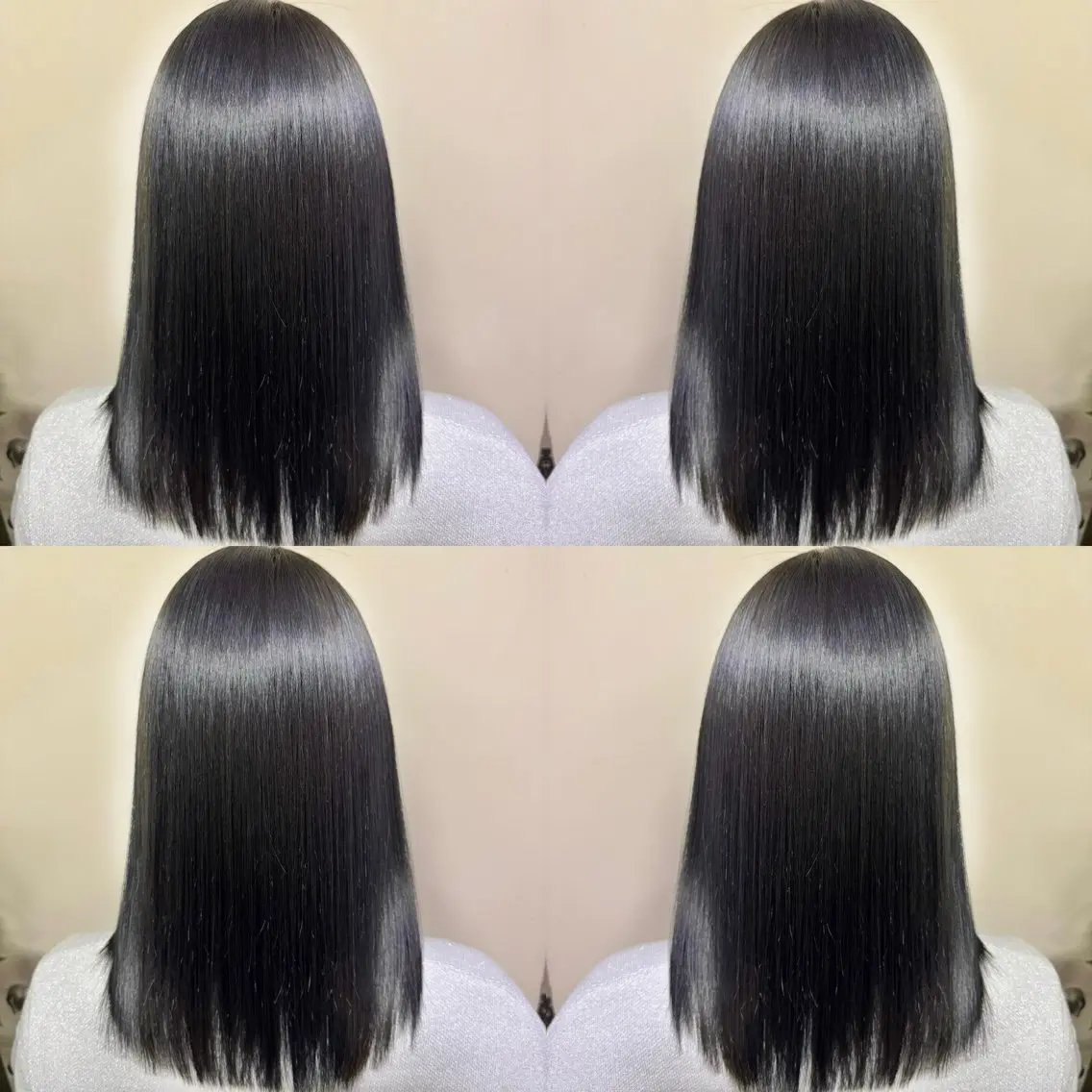 ミディアム カラー 髪質改善 カット トリートメント ヘッドスパ 🌈代表 🌈macotoのヘアスタイル