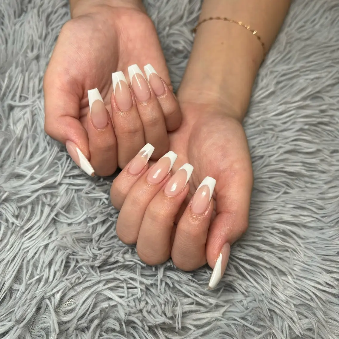 ネイル フレンチネイル maki nailのネイルデザイン