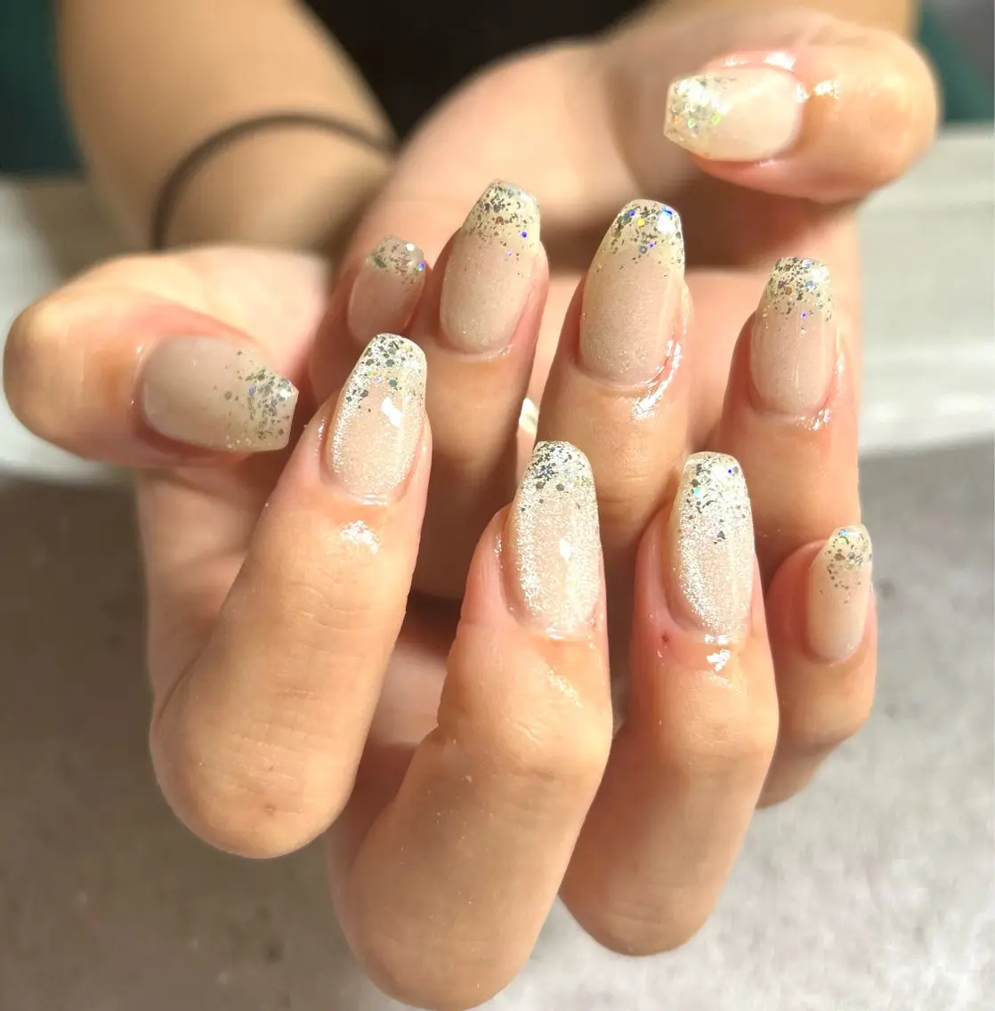 ミディアム 2DY NAIL SALONのネイルデザイン