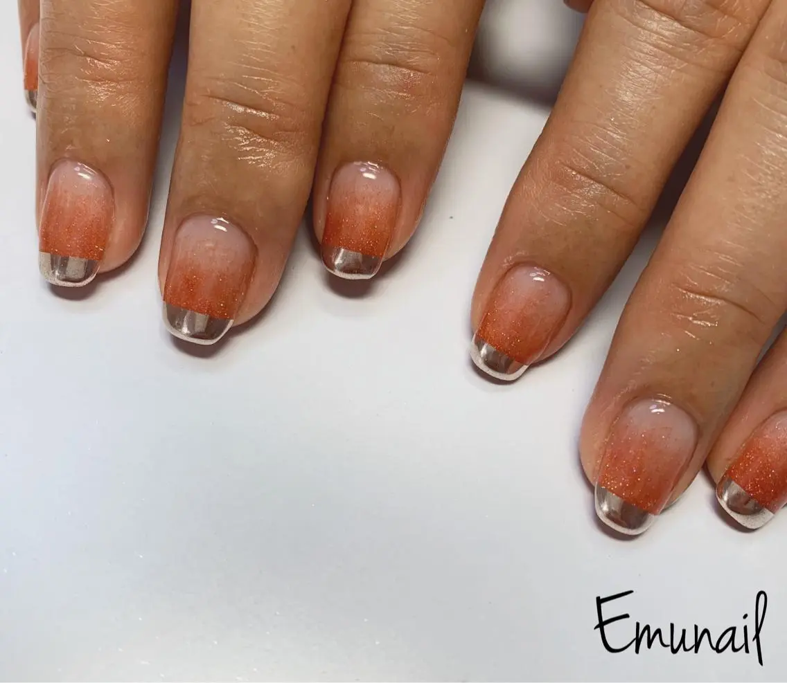 ネイル ハンドネイル Emu Nailのネイルデザイン