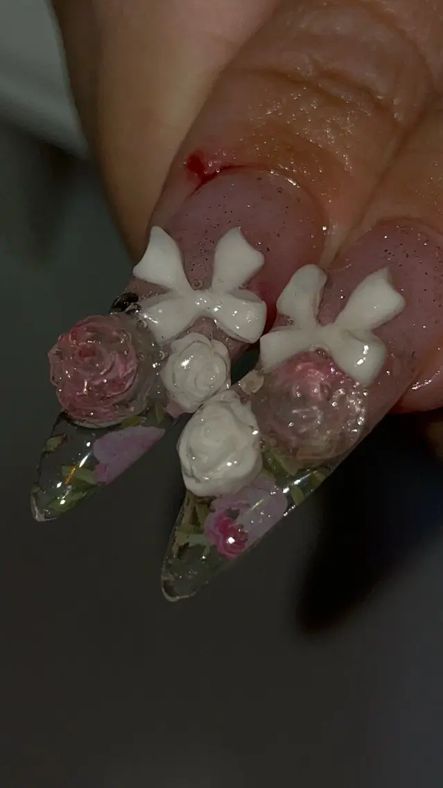 ネイル ハンドネイル Ri-e's nailのネイルデザイン