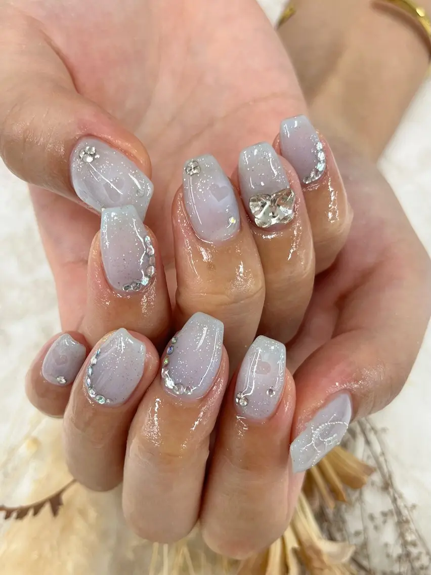 ネイル ハンドネイル Basic町田本店 Suzunaのネイルデザイン