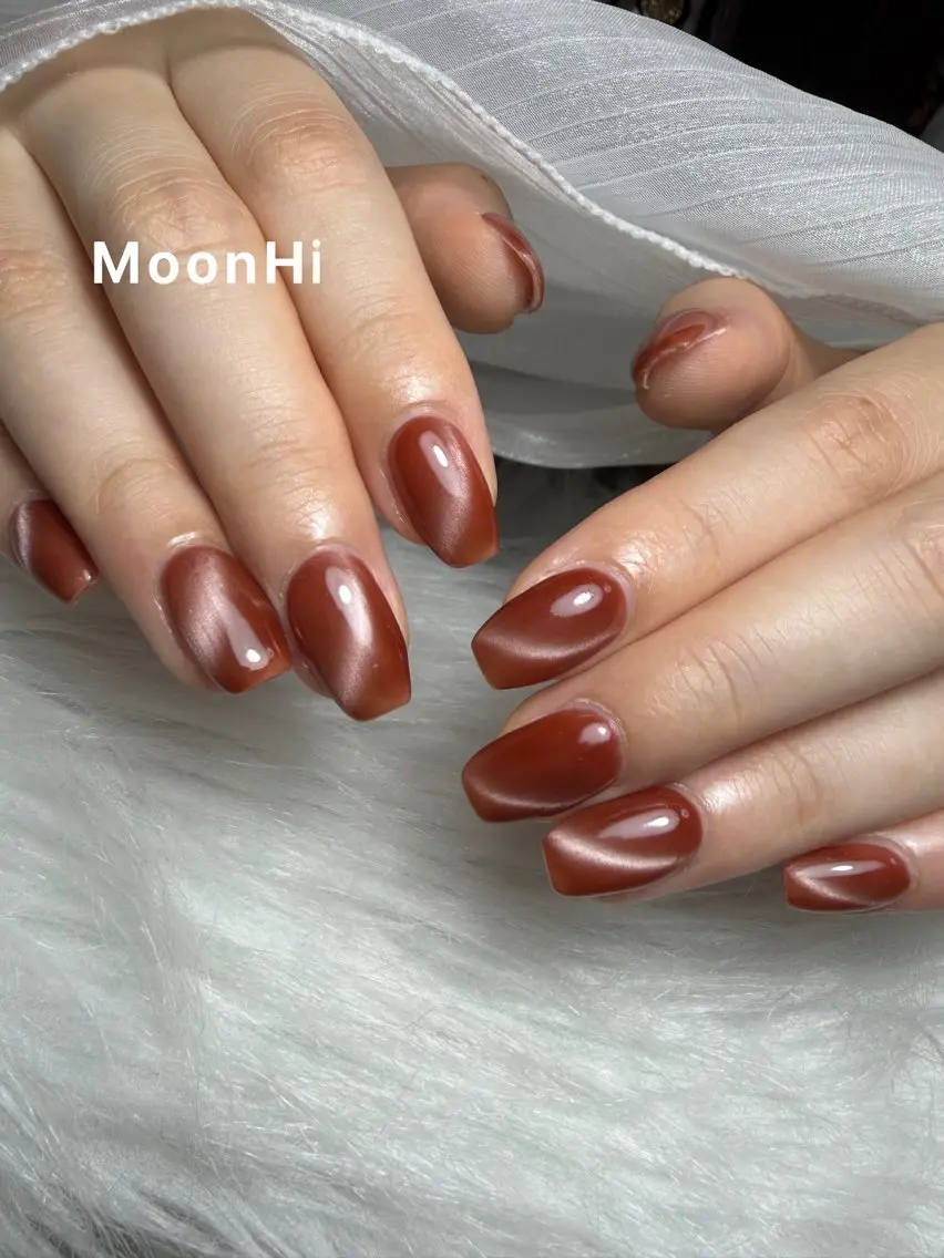 ネイル MoonHi Nail 朝霞台のネイルデザイン
