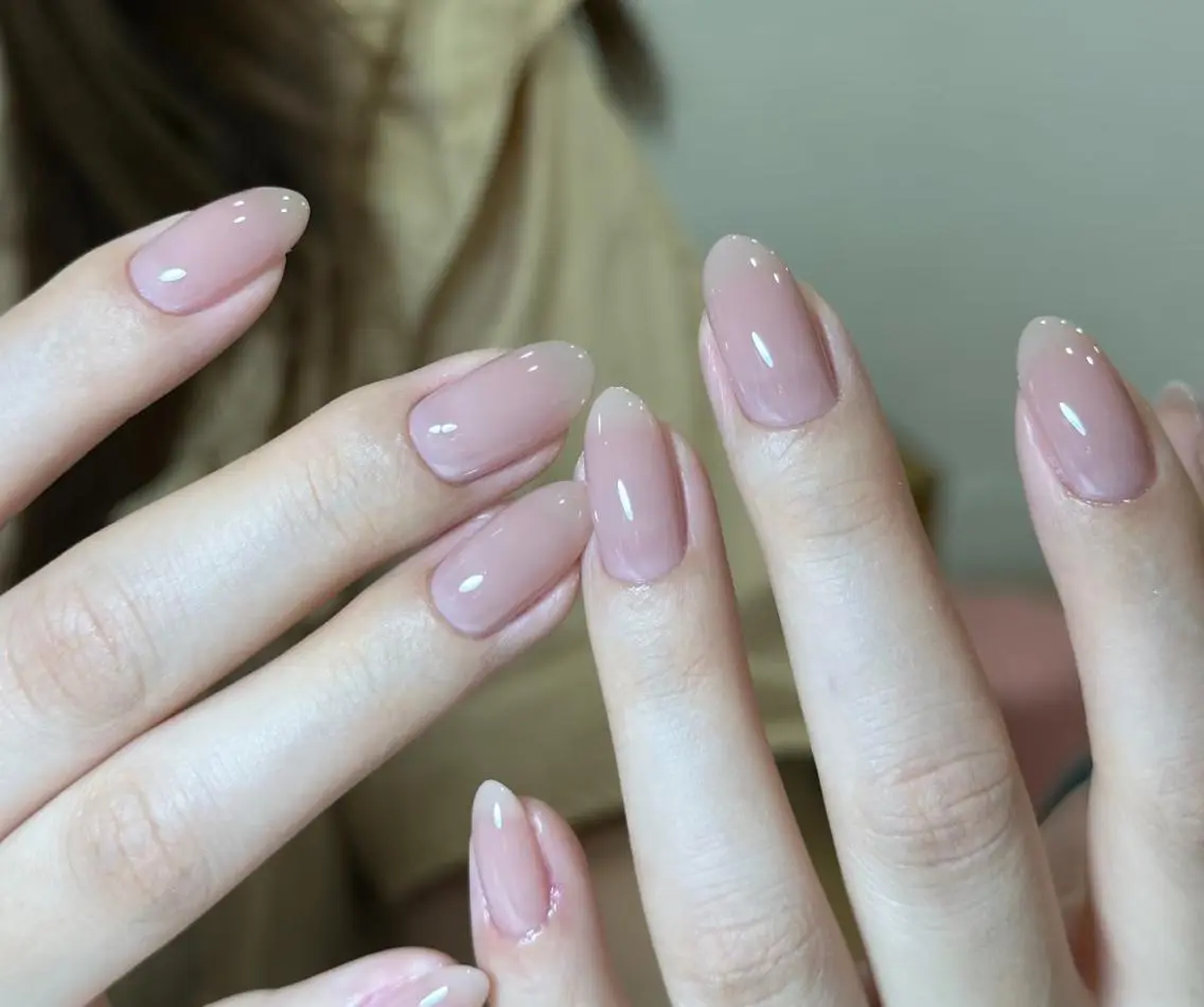 ネイル ハンドネイル Pure&Rich Nailのネイルデザイン