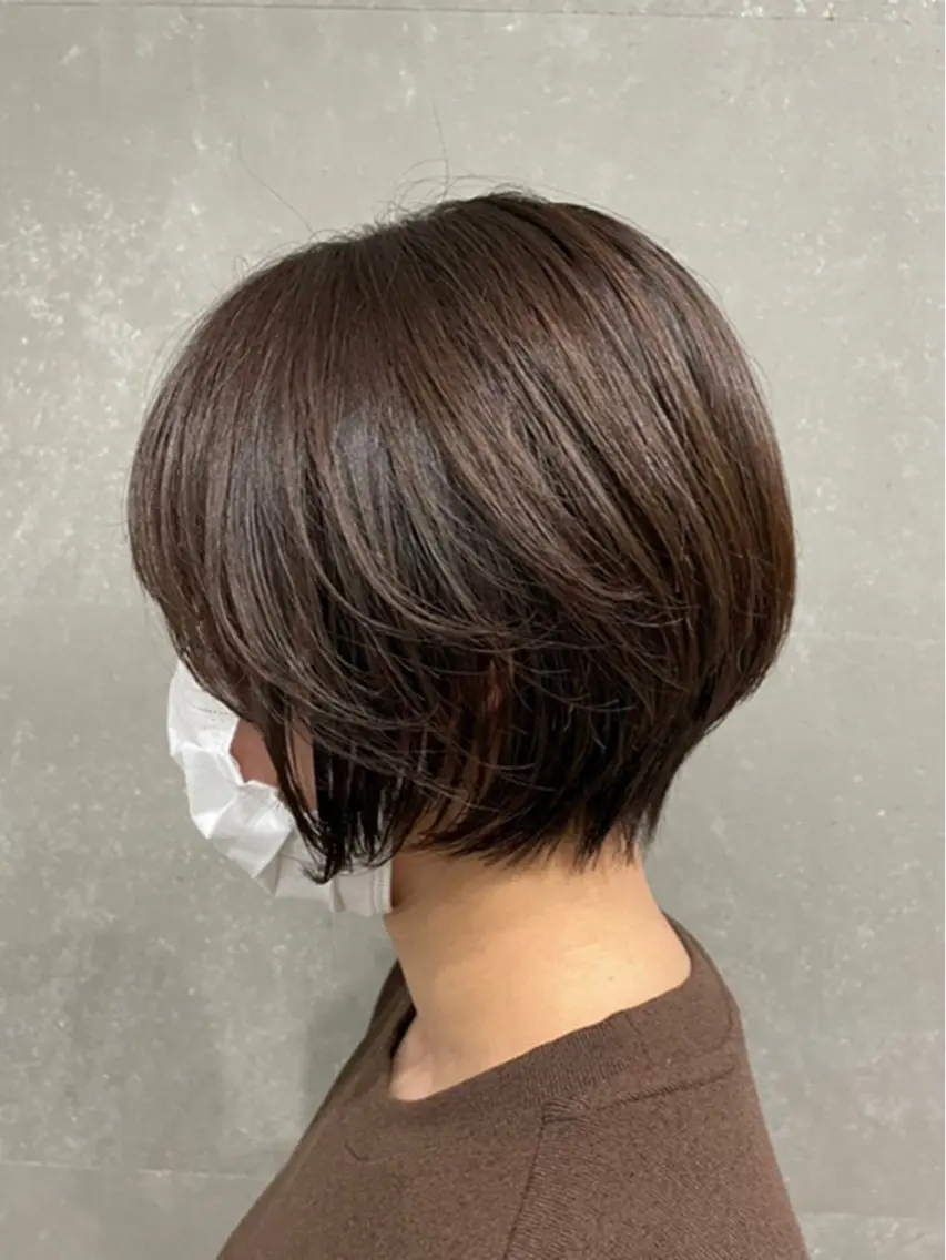 【5月8.19.20 せんげん台店、12.13.14.21.26.27.28 新越谷店】レディースショートの写真