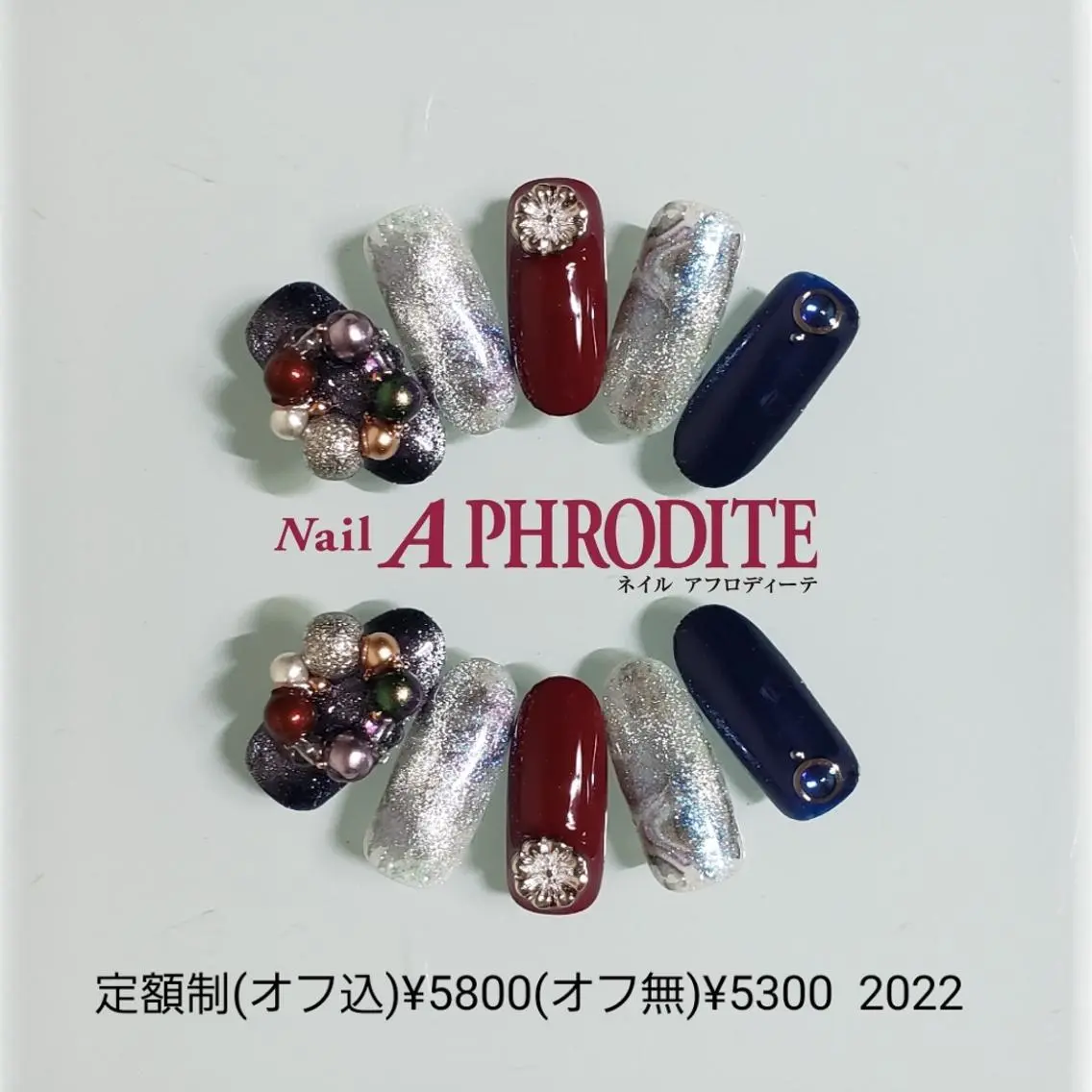 ネイル ジェルネイル 持ち込み ニュアンスネイル ソフトジェル ハンドネイル Nail Aphroditeのネイルデザイン