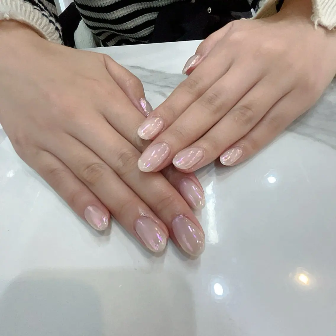 ネイル あおやぎ ゆきこのネイルデザイン
