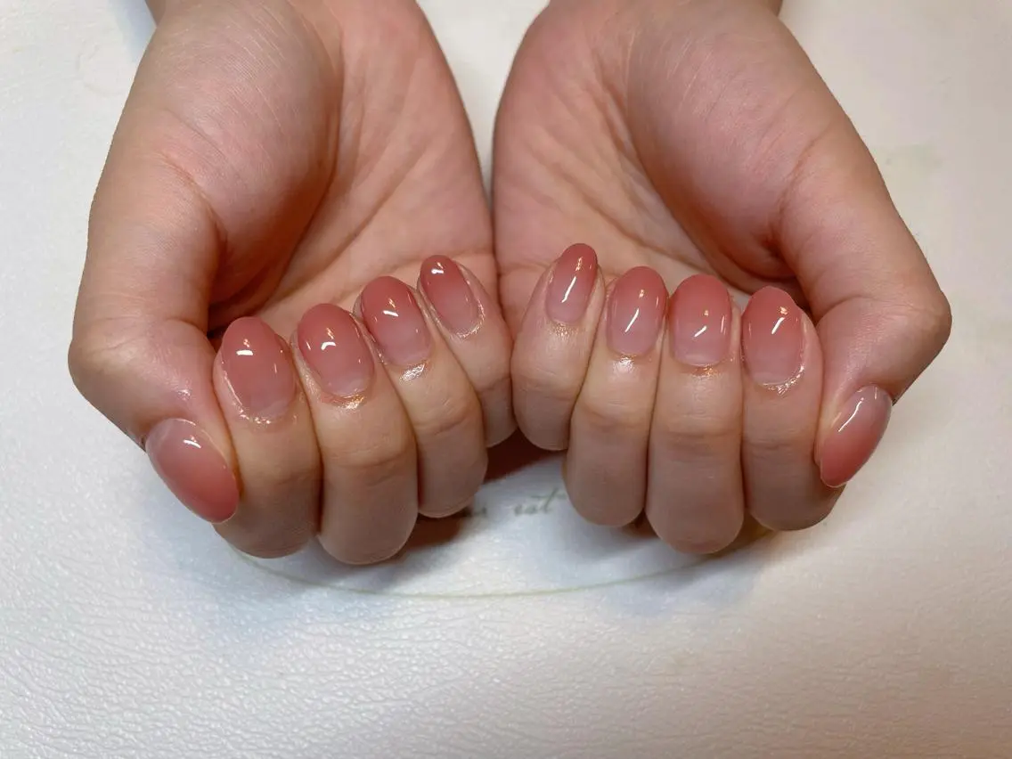 ネイル ハンドネイル エン Nail salonのネイルデザイン