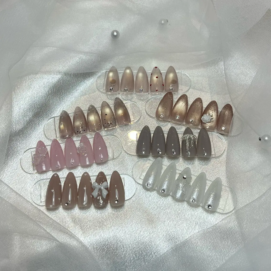 ネイル ハンドネイル T Nanamiのネイルデザイン