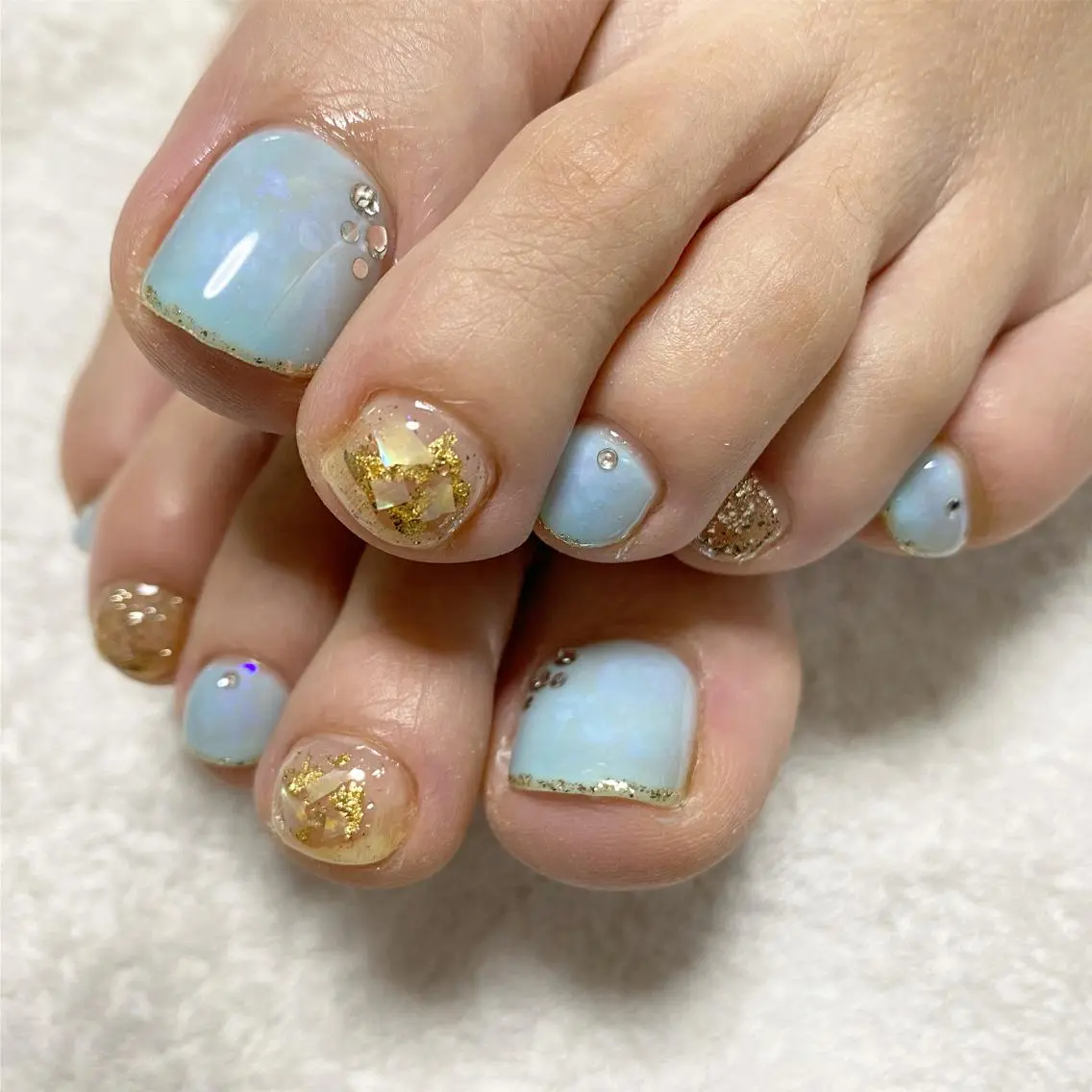 ネイル Emanail 枚方 yoshimiのネイルデザイン