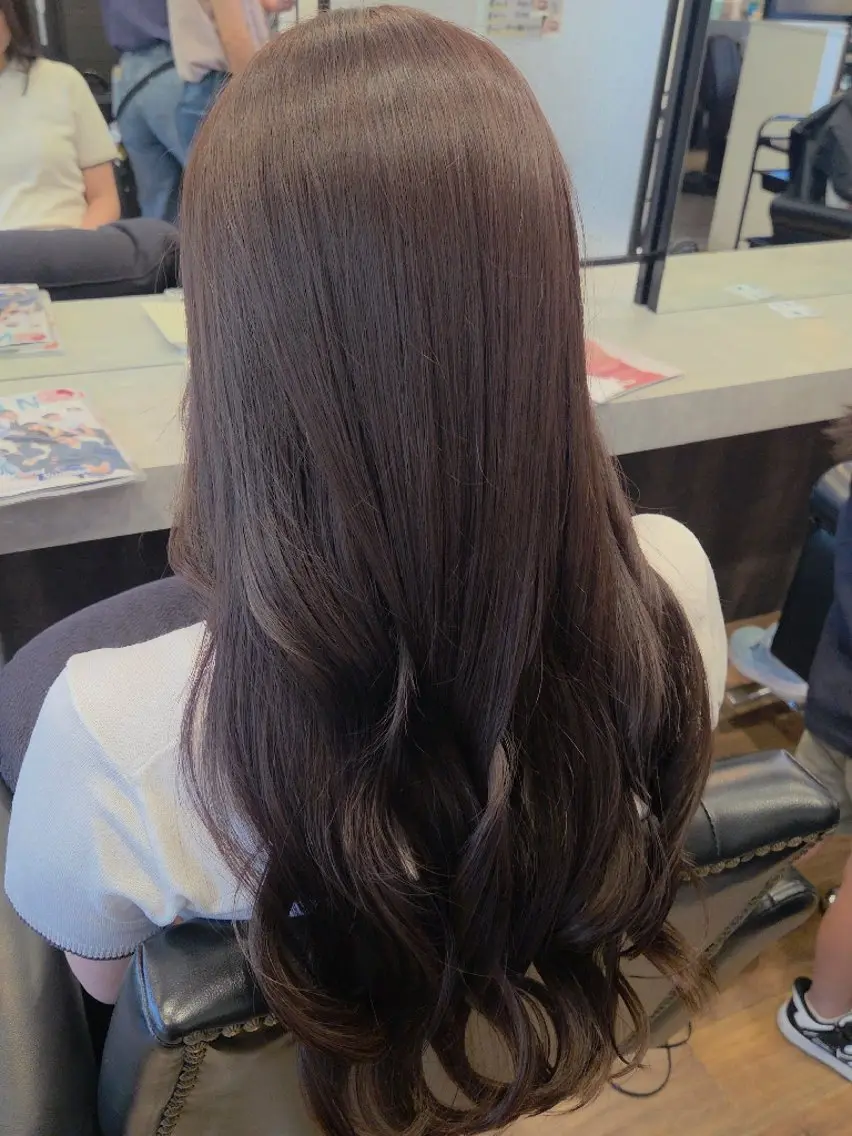 ✨️匠カラー + まつげパーマ✨️の写真