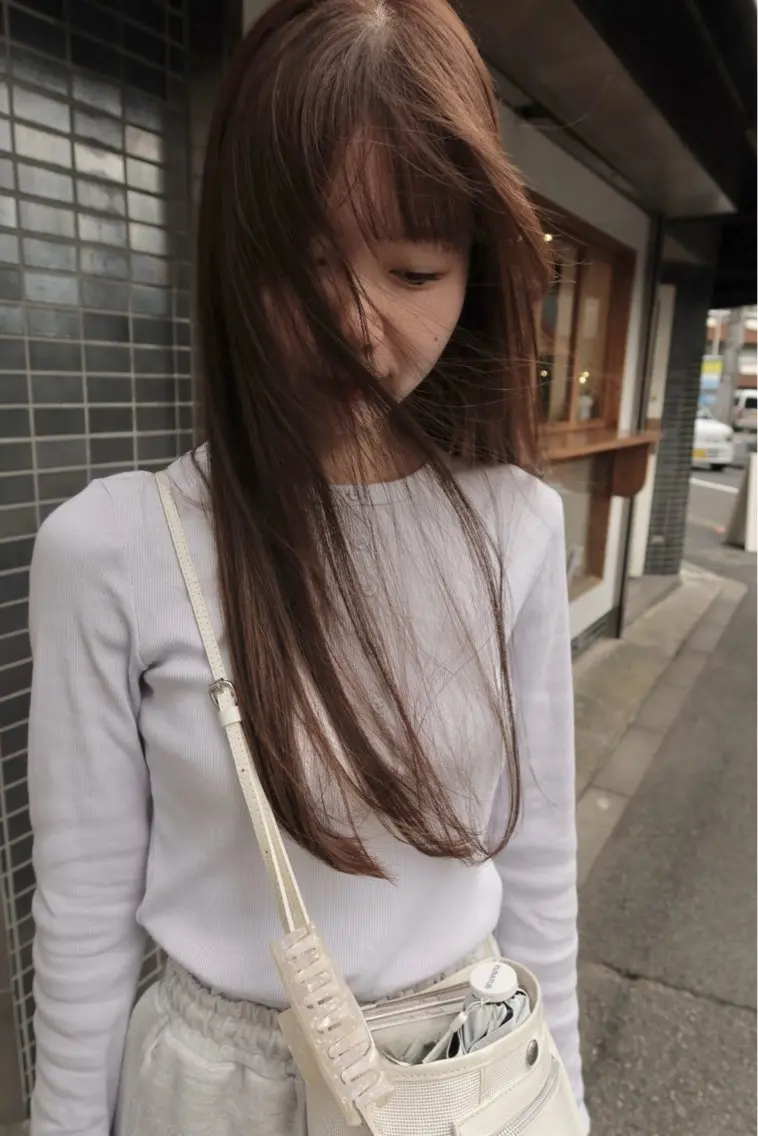 【9月限定ホームケア付き🫧】髪質改善ストレート+カット+カラーの写真