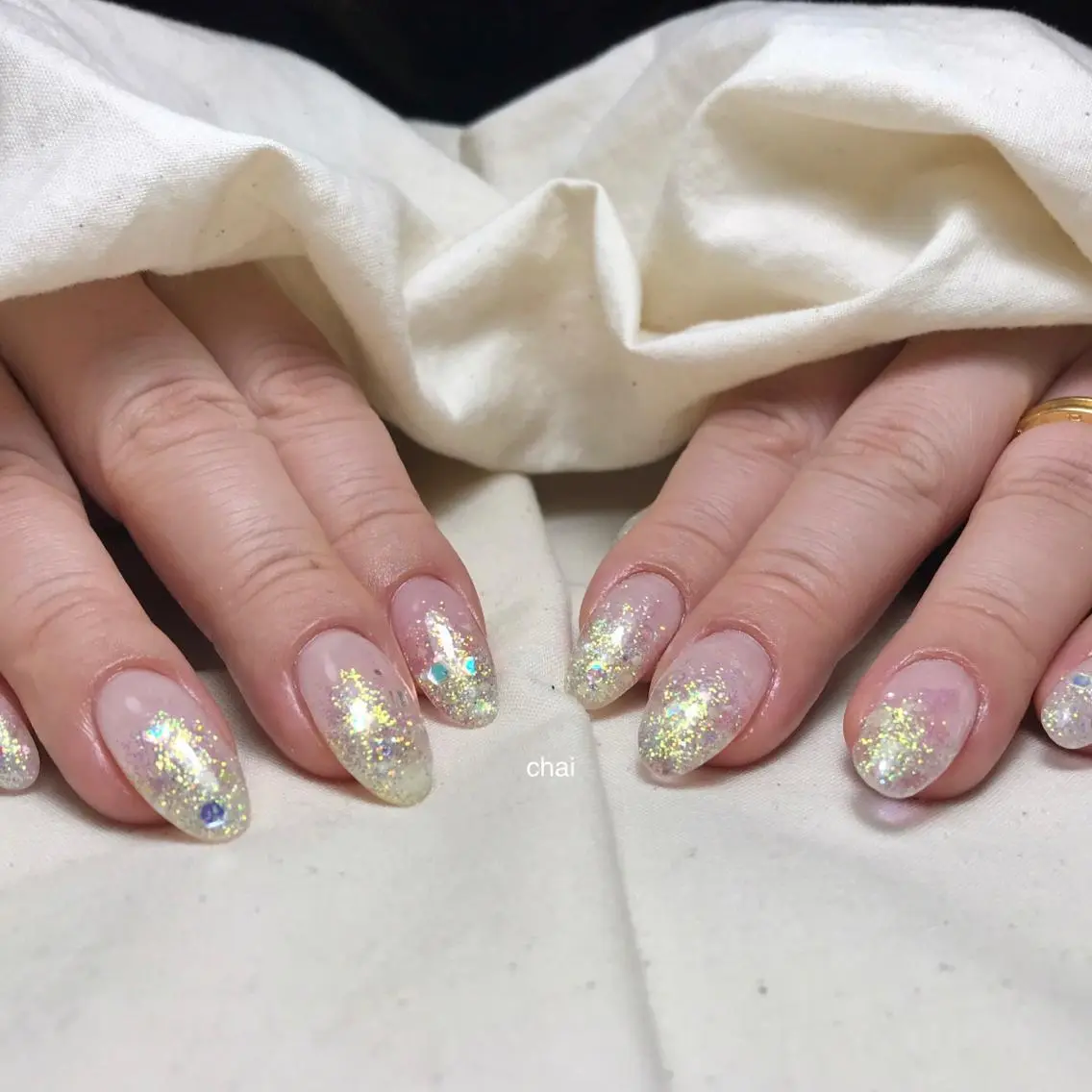 ネイル ハンドネイル chai nail _ai📍鶴橋/桃谷のネイルデザイン