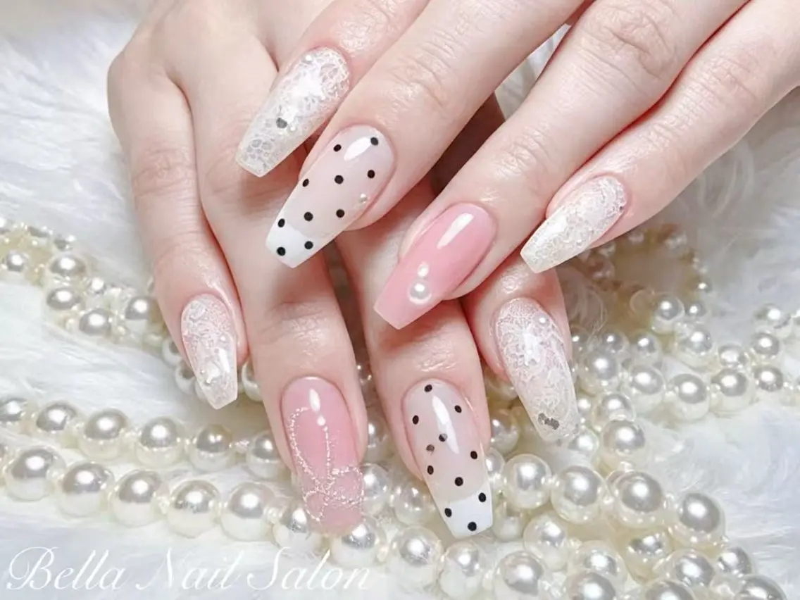 ネイル Bella Nail Salon NANAのネイルデザイン
