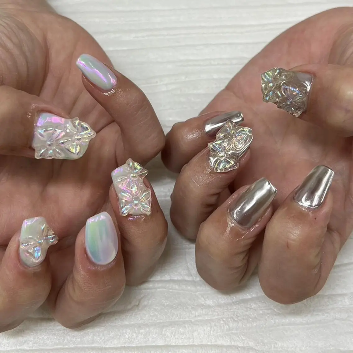 ネイル Nail salon Honey Beeのネイルデザイン