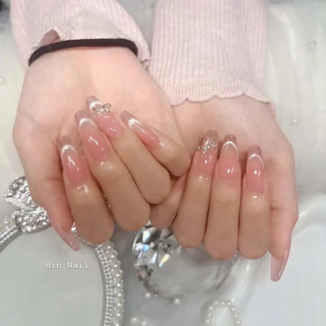 ネイル Hin Nail 日本橋店のネイルデザイン