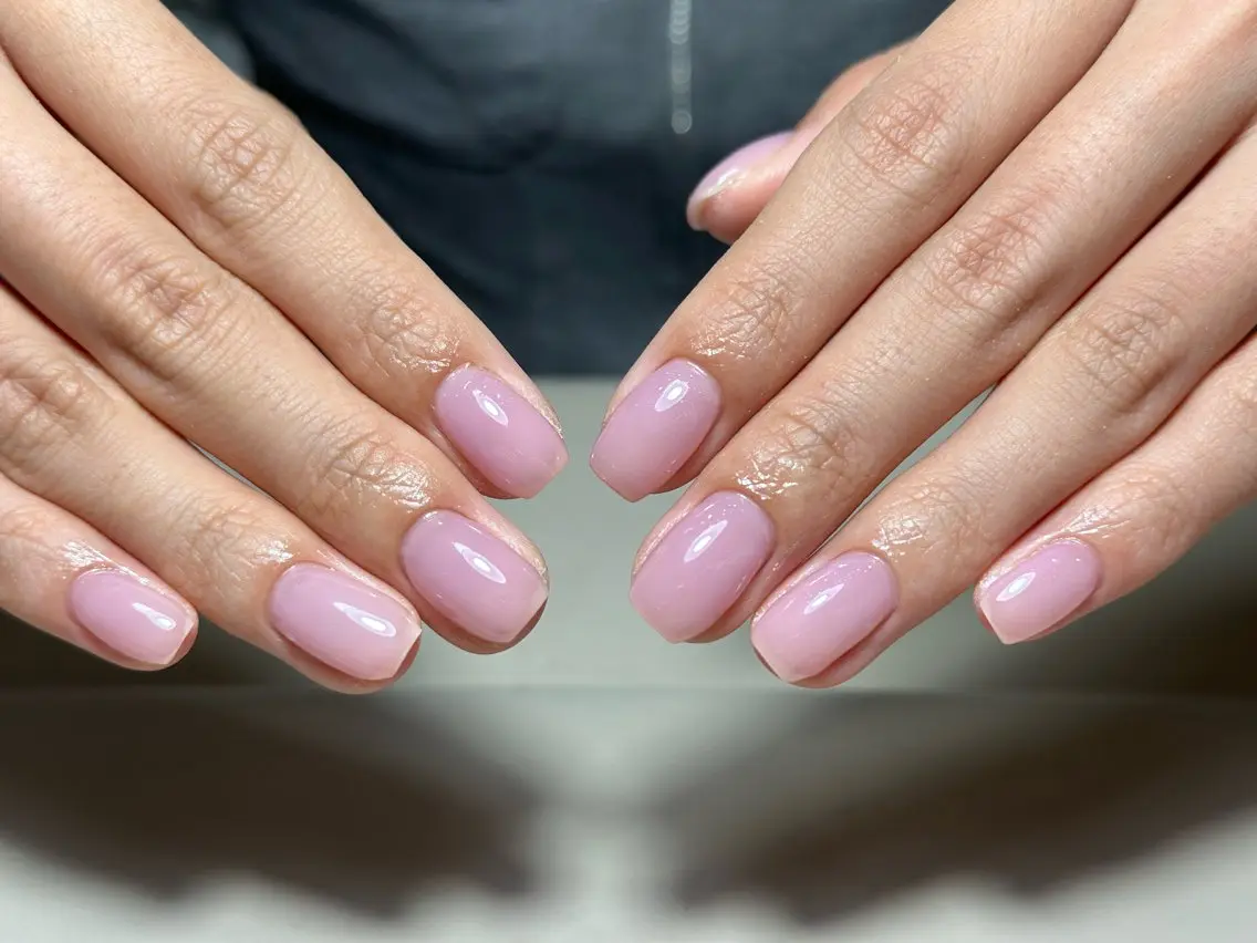 ネイル ハンドネイル ハンドケア 🍑 momo_nailのネイルデザイン