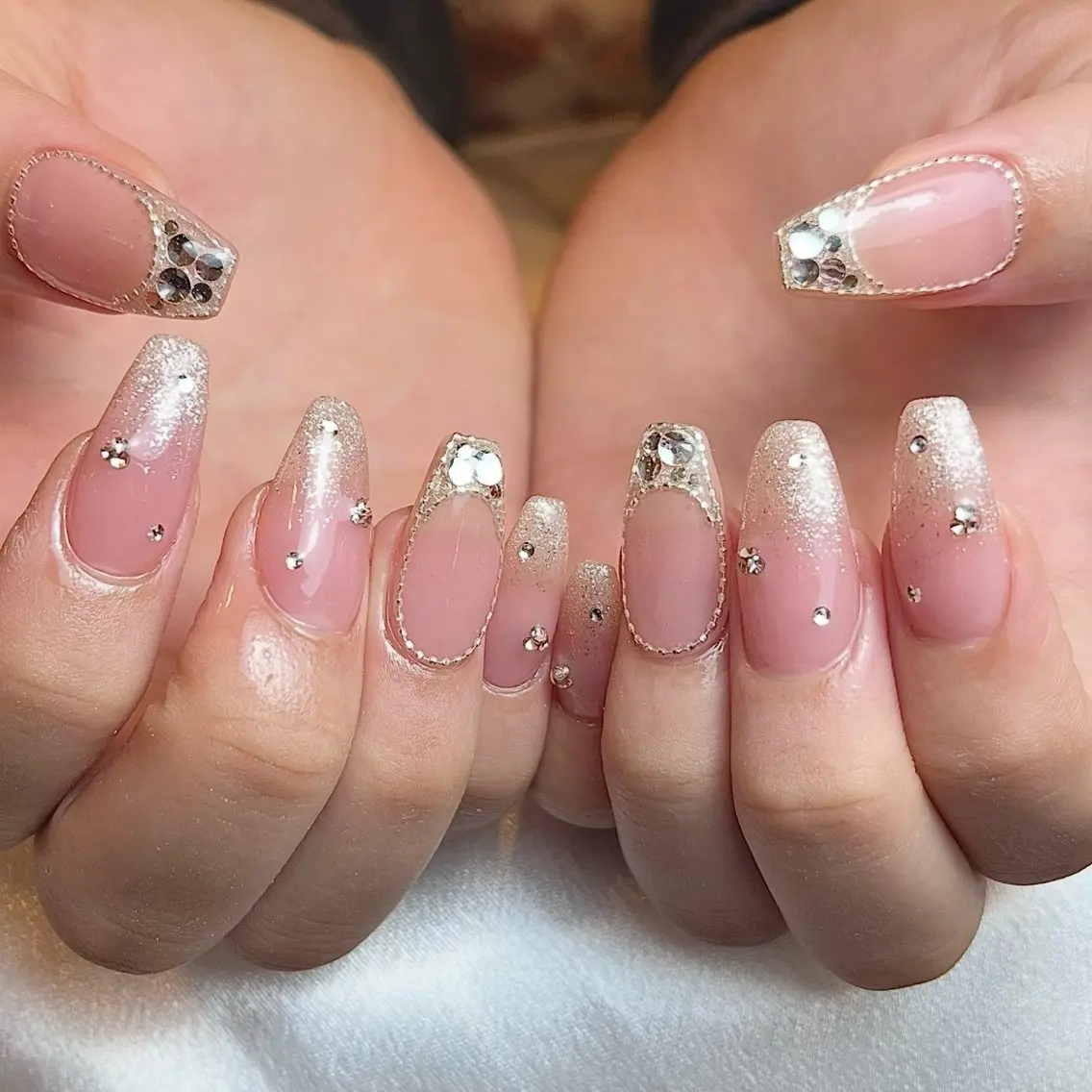 ネイル ハンドネイル MyFairLady ゆかのネイルデザイン