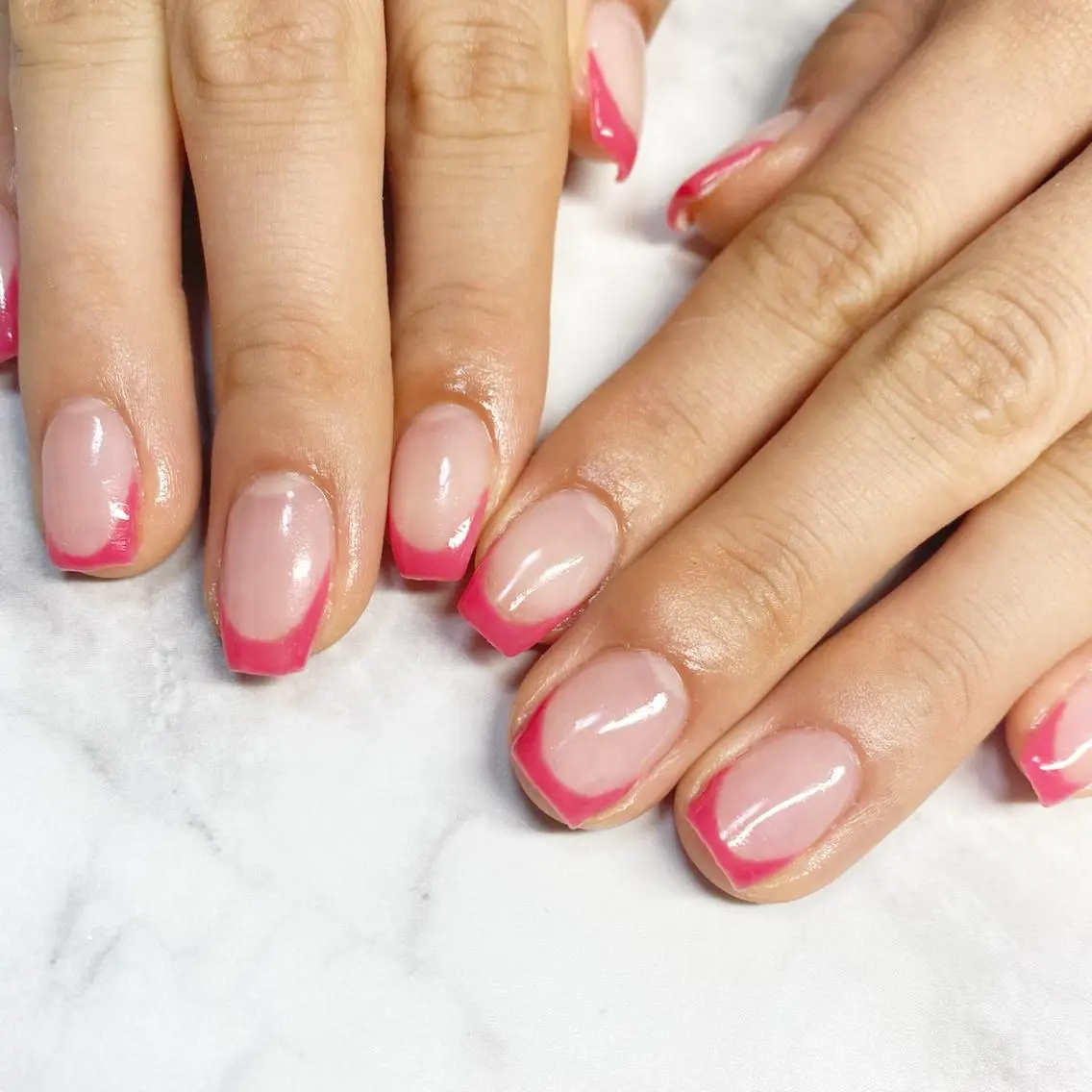 ネイル ハンドネイル Nailsalon WAO!!!のネイルデザイン
