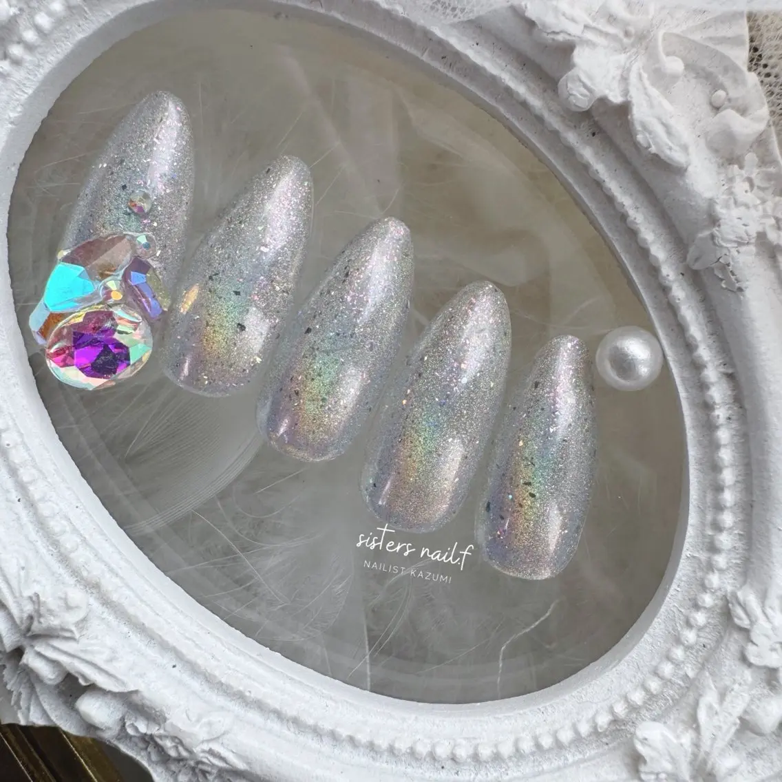 ネイル sisters nail.fのネイルデザイン