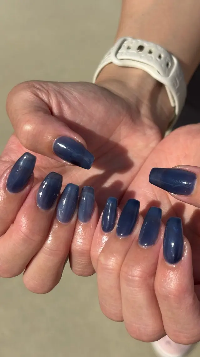 ネイル ハンドネイル ave nailのネイルデザイン