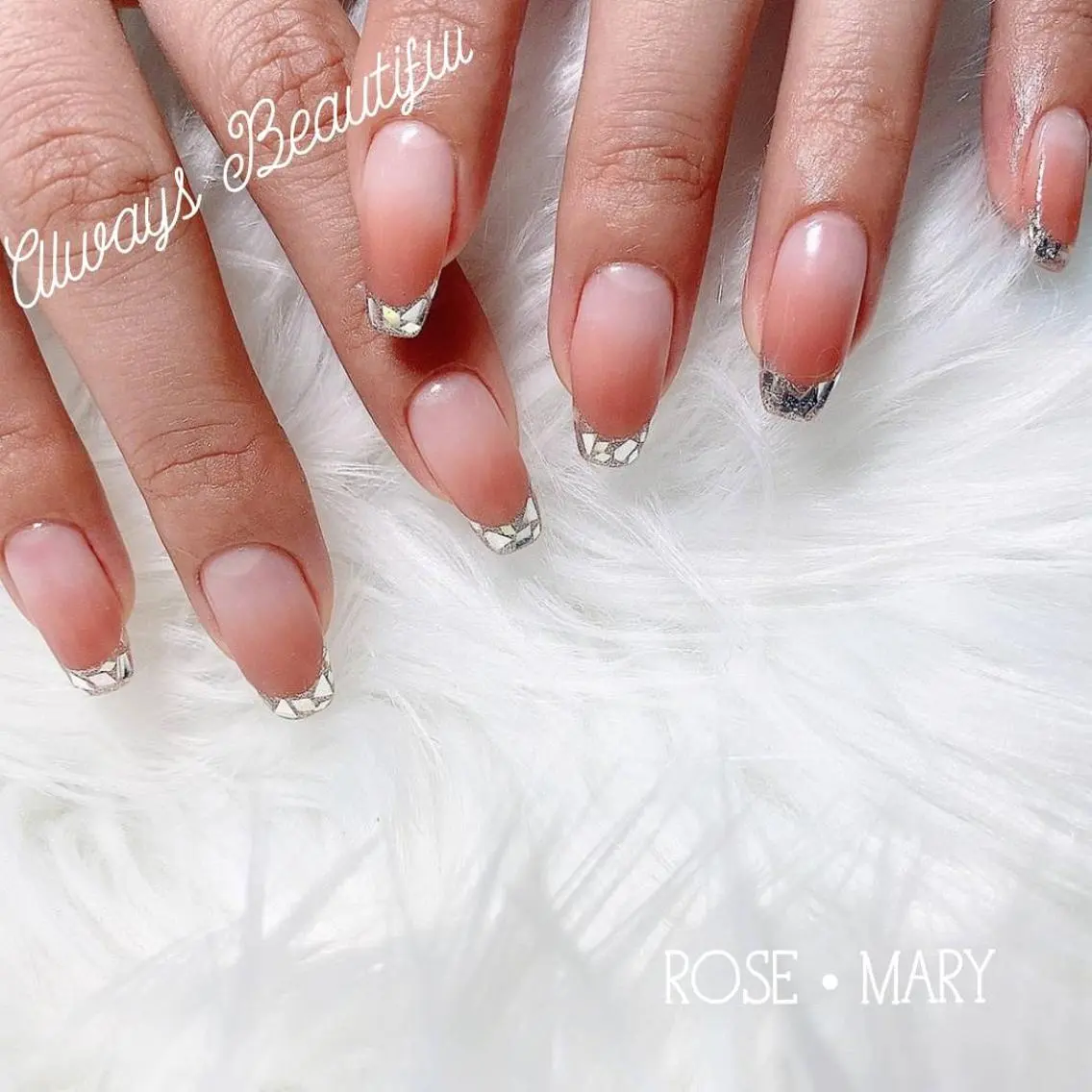 ネイル ハンドネイル ROSE・MARY 木村のネイルデザイン
