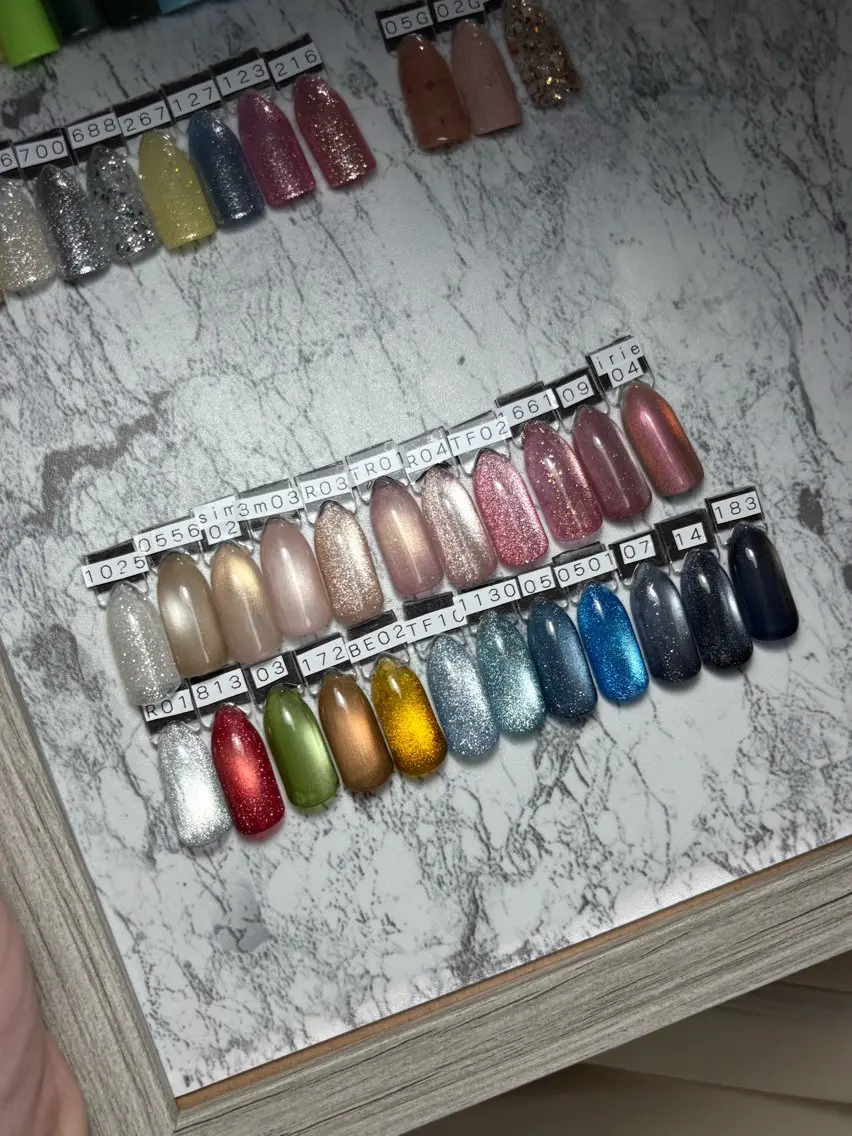 ネイル ハンドネイル lvsum nailのネイルデザイン