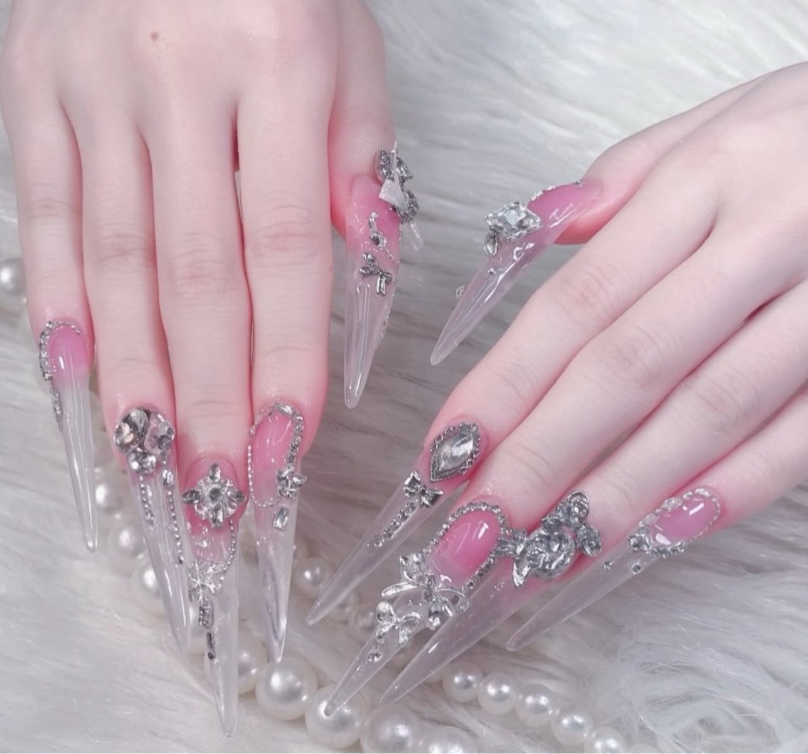 ネイル ハンドネイル Ayumi Ginzaのネイルデザイン