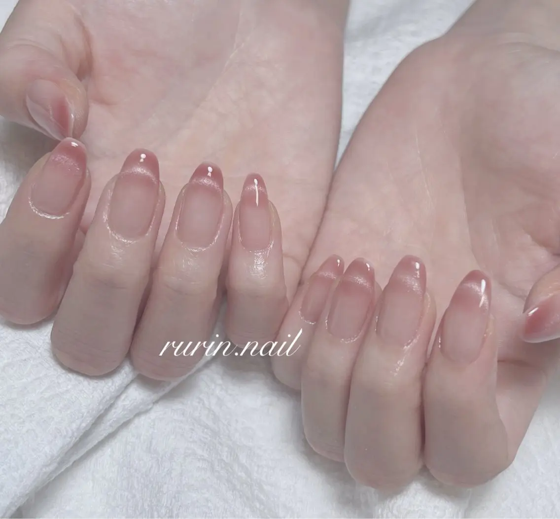 ネイル ハンドネイル ルリン サロン💅のネイルデザイン