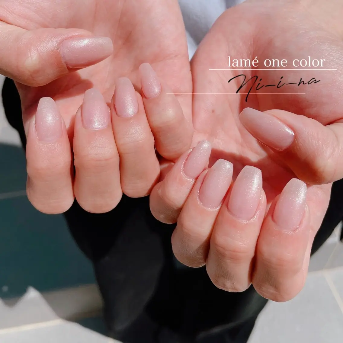 ネイル nail salon Ni-i-naのネイルデザイン