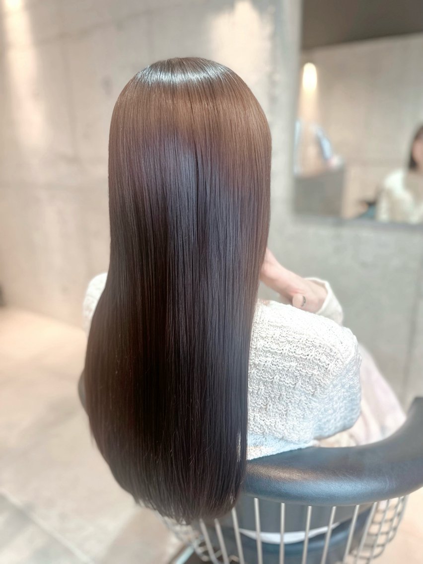 I’llまぃまぃ 南吹田️のヘアスタイル