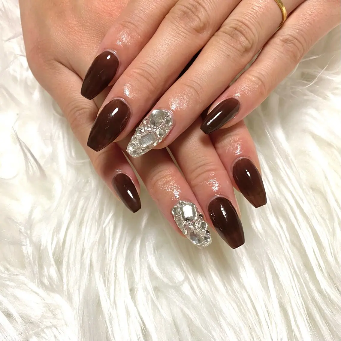 ネイル ハンドネイル Verita nailのネイルデザイン