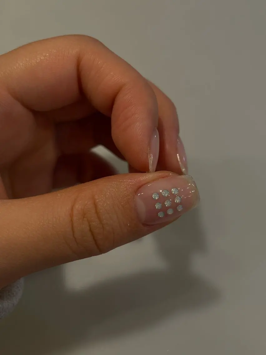 ネイル シンプルネイル 小林 珠莉のネイルデザイン