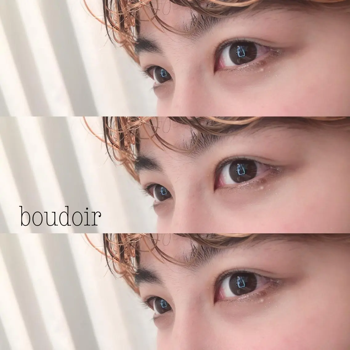 マツエク・マツパ マツパ 心斎橋 boudoirの眉毛・アイブロウイメージ