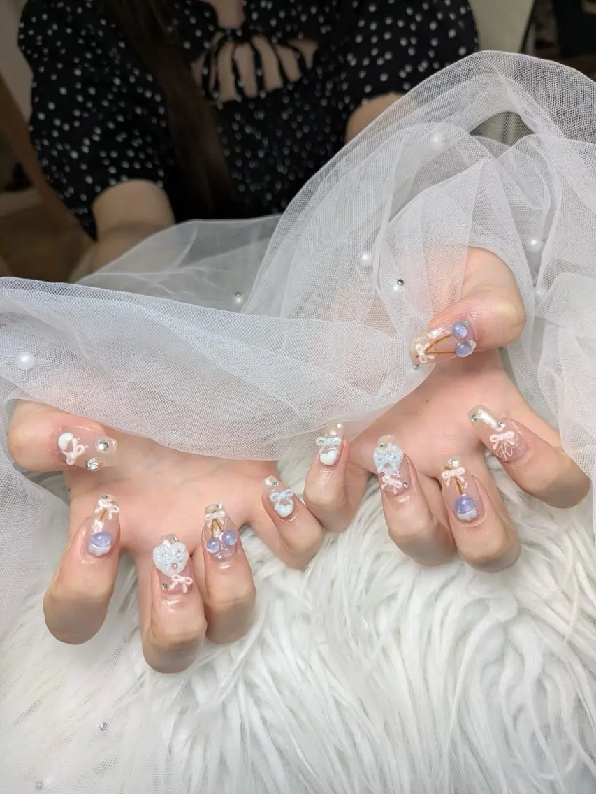ネイル Queen Nail 柏店 クイーンネイルのネイルデザイン