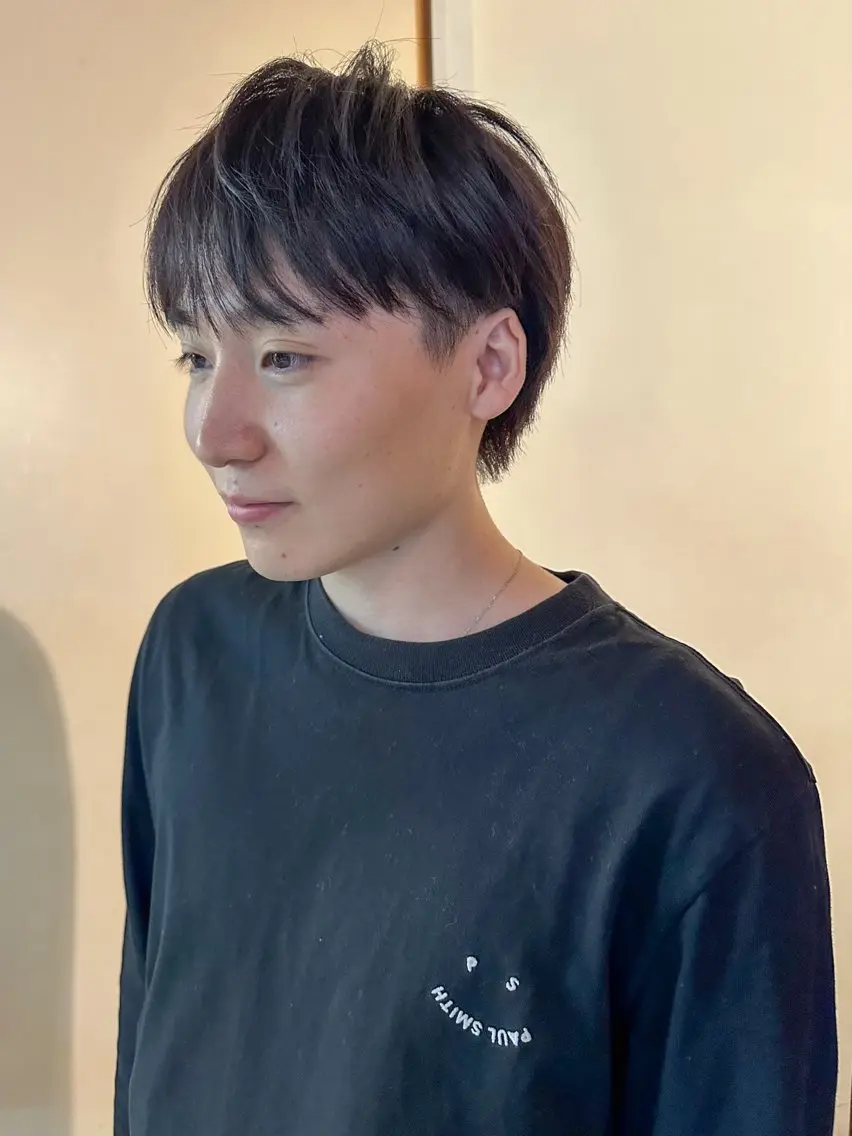 ミディアム ヘアセット Ticrohair Harukiのヘアスタイル