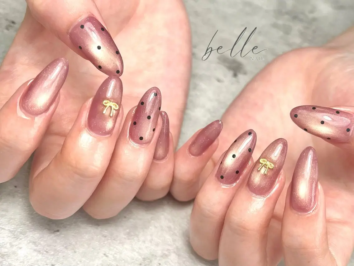 ネイル ハンドネイル belle nailのネイルデザイン