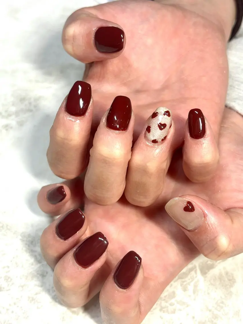 ネイル ハンドネイル salon yのネイルデザイン