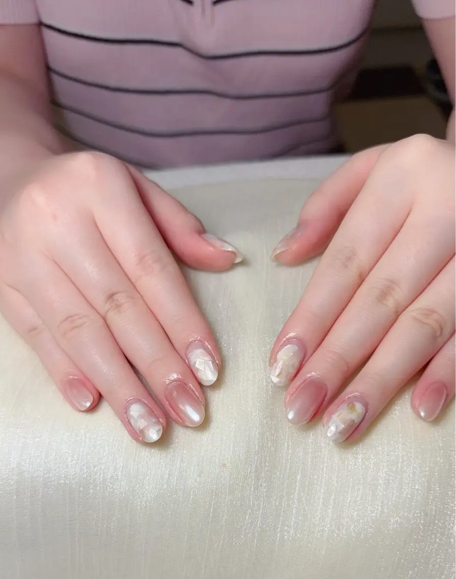 ネイル 長さ出し フットネイル ジェルネイル マグネットネイル 持ち込み ハンドネイル Miss Nailのネイルデザイン