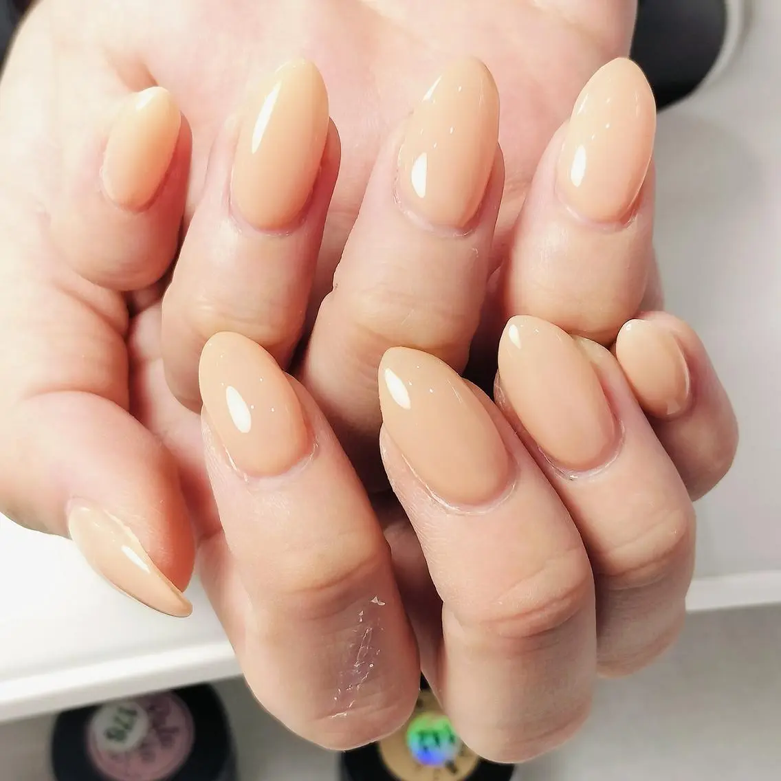 ネイル ハンドネイル 桃子 Nail高円寺のネイルデザイン
