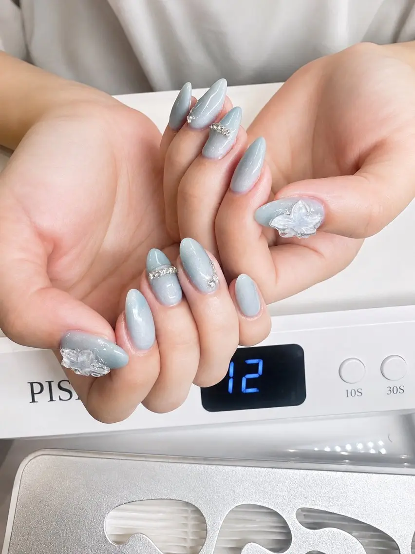 ネイル RUBY NAIL SPAのネイルデザイン