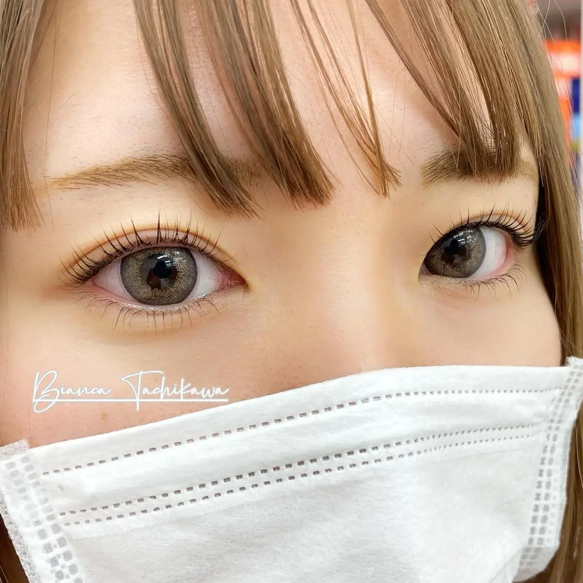 マツエク・マツパ マツパ Bianca立川店 川村のマツエク・マツパデザイン