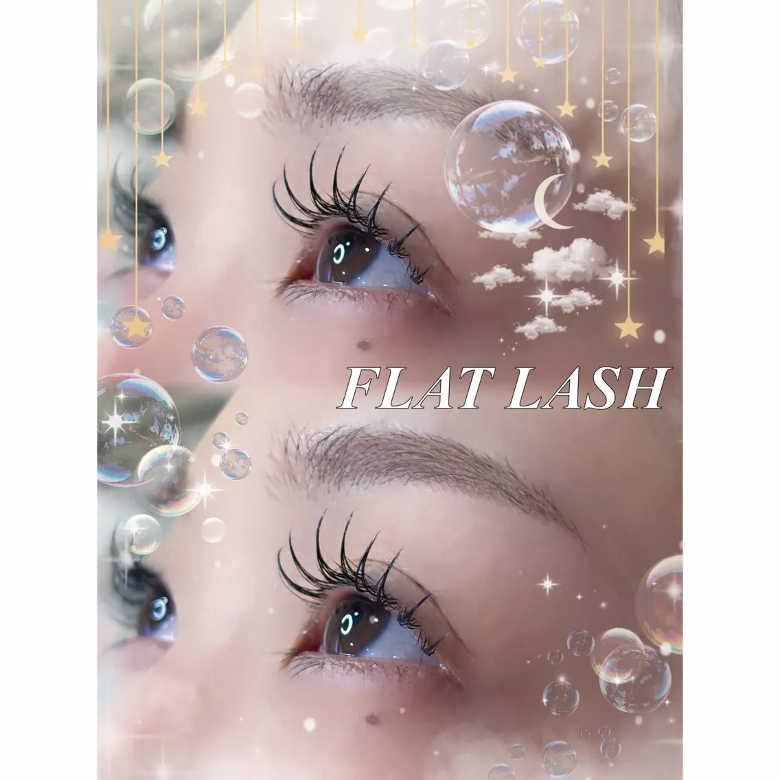 マツエク・マツパ マツエク LASH 五日市店 Hiyoriのマツエク・マツパデザイン