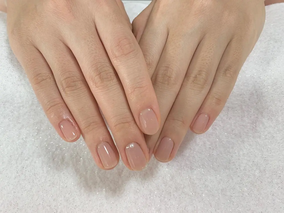 ネイル ハンドネイル 手塚 里奈のネイルデザイン