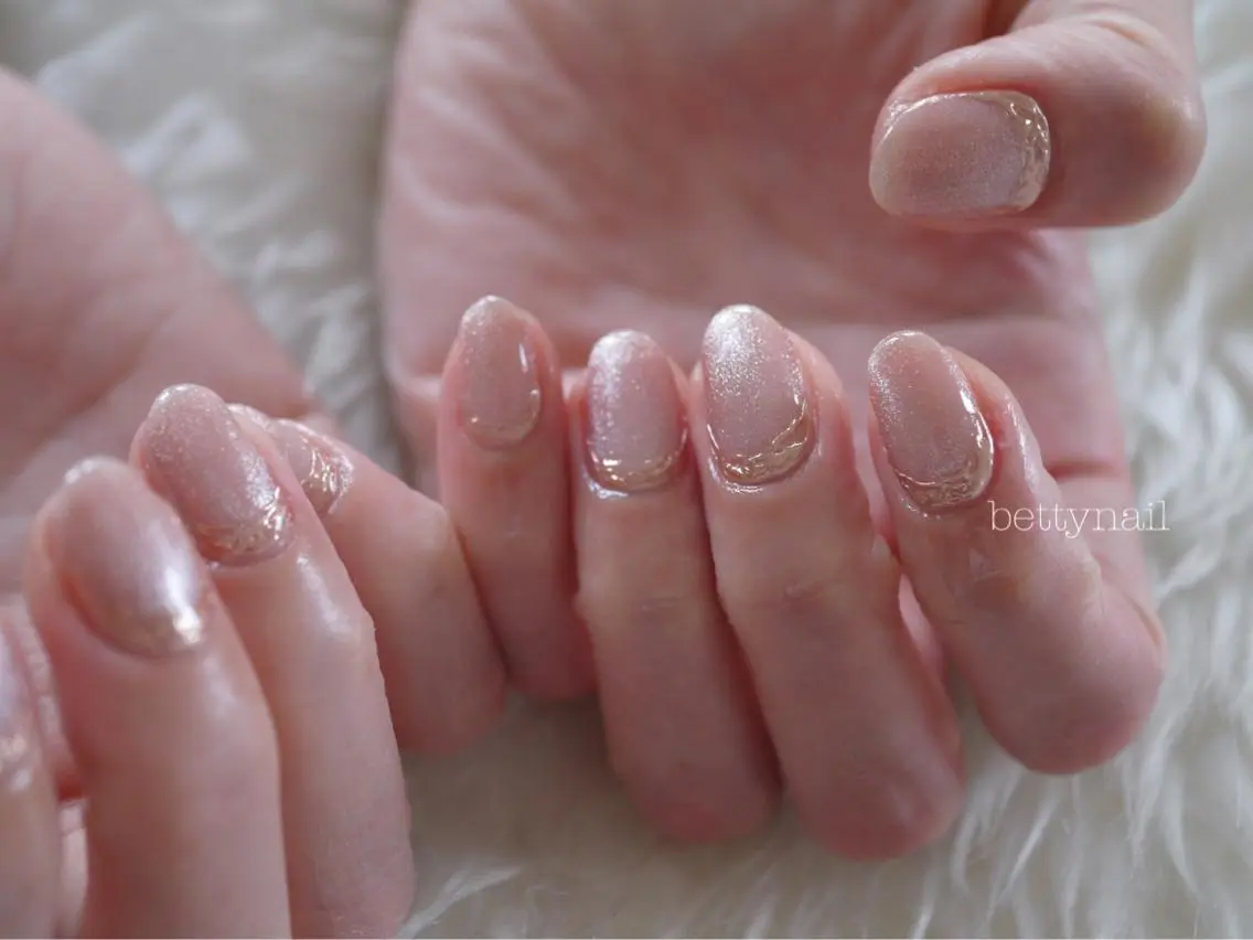 ネイル purr nailのネイルデザイン