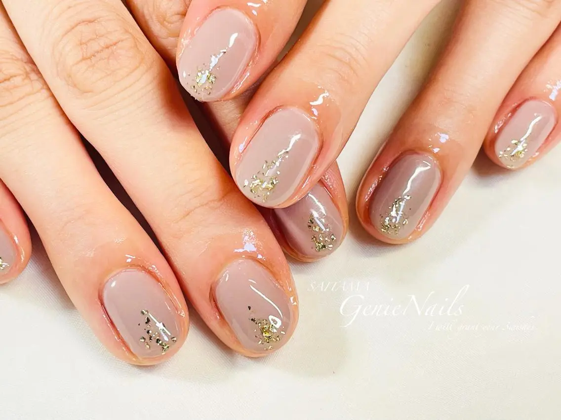 メンズ ネイル アートネイル フットネイル メンズネイル 持ち込み 冬ネイル ハンドネイル Genie Nailsのネイルデザイン